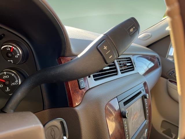 2014 Chevrolet Silverado 2500 HD LTZ