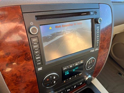 2014 Chevrolet Silverado 2500 HD LTZ