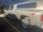 2014 Chevrolet Silverado 2500 HD LTZ