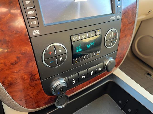 2014 Chevrolet Silverado 2500 HD LTZ