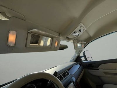 2014 Chevrolet Silverado 2500 HD LTZ