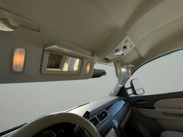 2014 Chevrolet Silverado 2500 HD LTZ