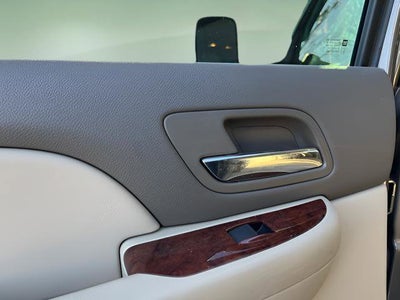 2014 Chevrolet Silverado 2500 HD LTZ