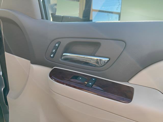 2014 Chevrolet Silverado 2500 HD LTZ