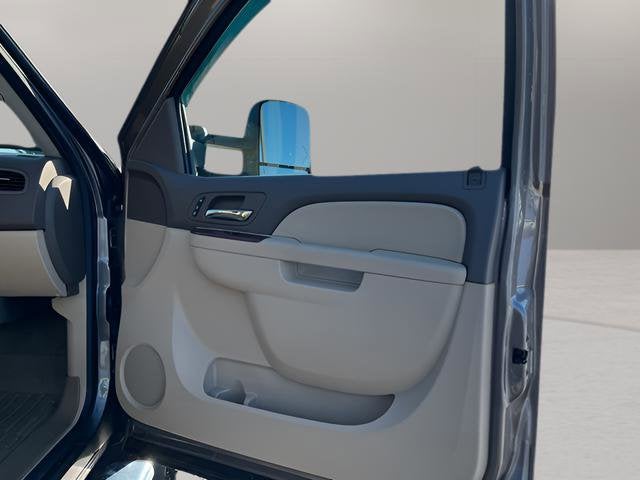 2014 Chevrolet Silverado 2500 HD LTZ