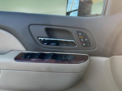 2014 Chevrolet Silverado 2500 HD LTZ