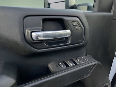 2021 Chevrolet Silverado 2500 HD WT