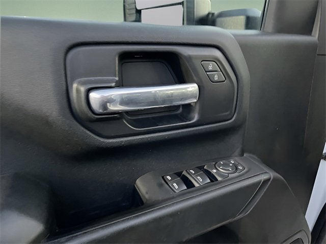 2021 Chevrolet Silverado 2500 HD WT