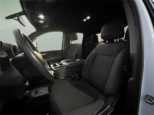 2021 Chevrolet Silverado 2500 HD WT