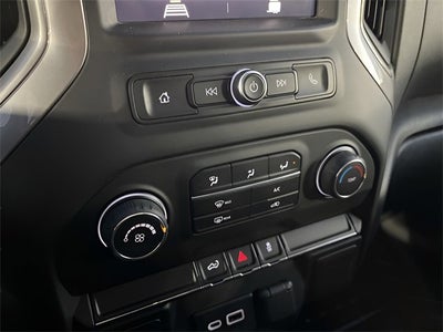 2021 Chevrolet Silverado 2500 HD WT