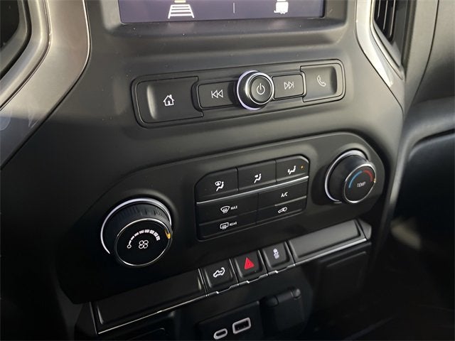 2021 Chevrolet Silverado 2500 HD WT