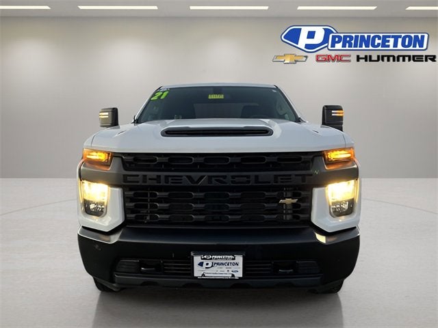 2021 Chevrolet Silverado 2500 HD WT