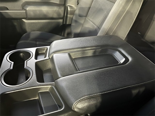 2021 Chevrolet Silverado 2500 HD WT