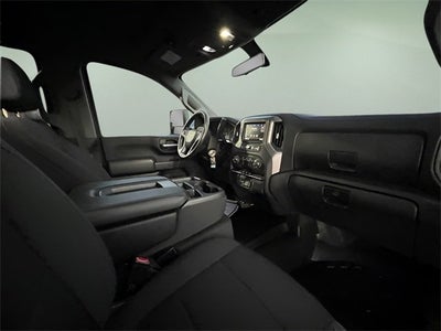 2021 Chevrolet Silverado 2500 HD WT