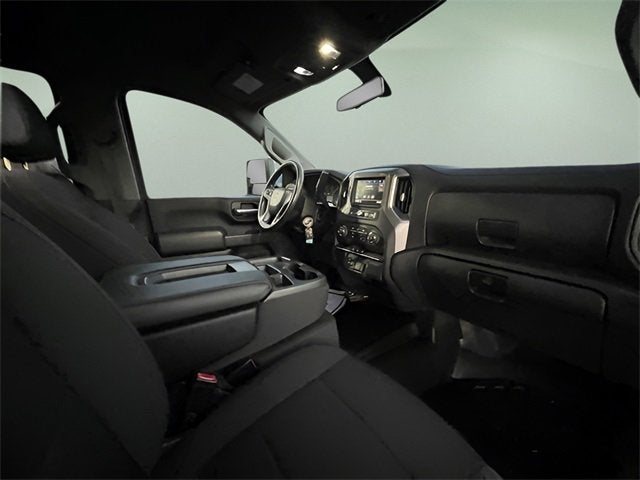 2021 Chevrolet Silverado 2500 HD WT