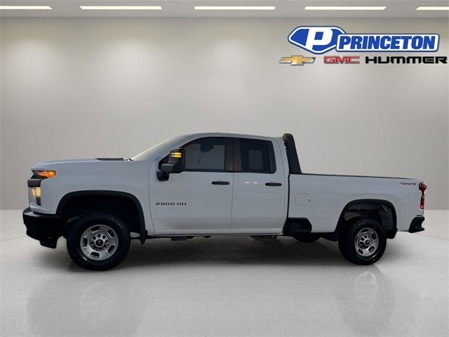 2021 Chevrolet Silverado 2500 HD WT