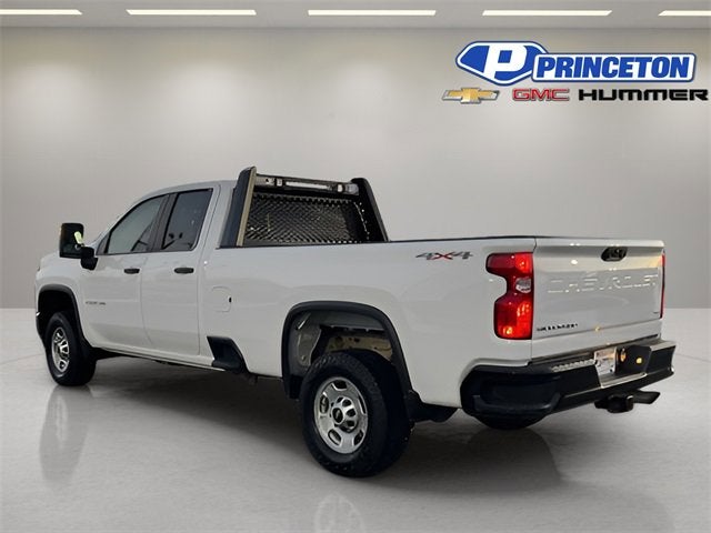 2021 Chevrolet Silverado 2500 HD WT