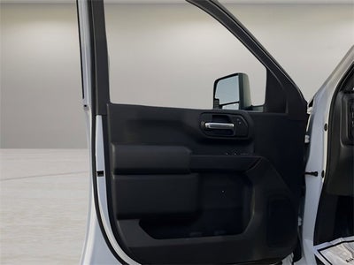 2021 Chevrolet Silverado 2500 HD WT