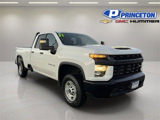 2021 Chevrolet Silverado 2500 HD WT