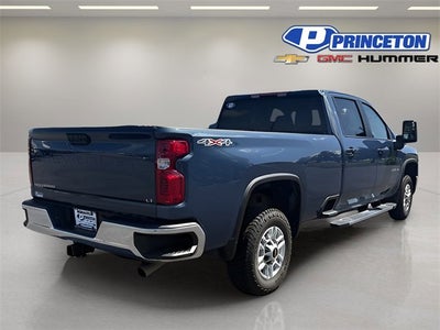 2024 Chevrolet Silverado 2500 HD LT