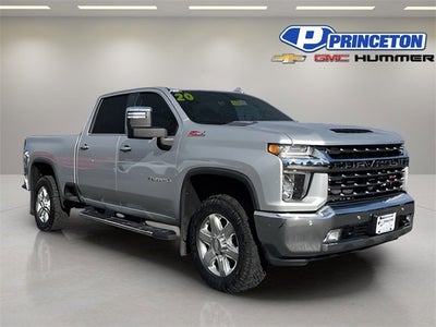 2020 Chevrolet Silverado 2500 HD LTZ