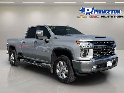 2020 Chevrolet Silverado 2500 HD LTZ