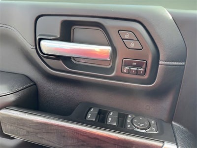 2020 Chevrolet Silverado 2500 HD LTZ