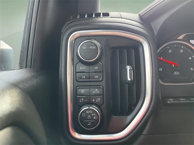 2020 Chevrolet Silverado 2500 HD LTZ