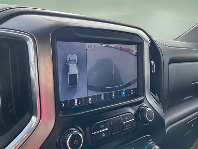 2020 Chevrolet Silverado 2500 HD LTZ