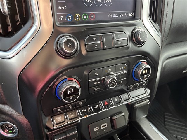 2020 Chevrolet Silverado 2500 HD LTZ