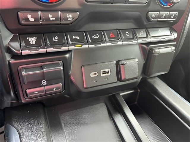 2020 Chevrolet Silverado 2500 HD LTZ