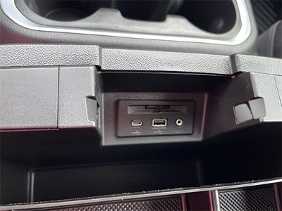 2020 Chevrolet Silverado 2500 HD LTZ