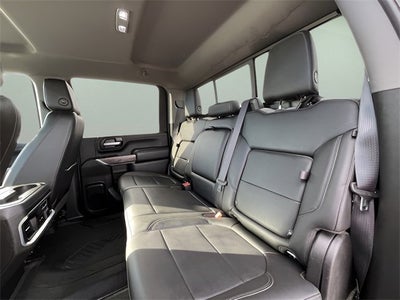 2020 Chevrolet Silverado 2500 HD LTZ