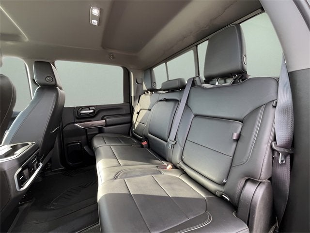 2020 Chevrolet Silverado 2500 HD LTZ