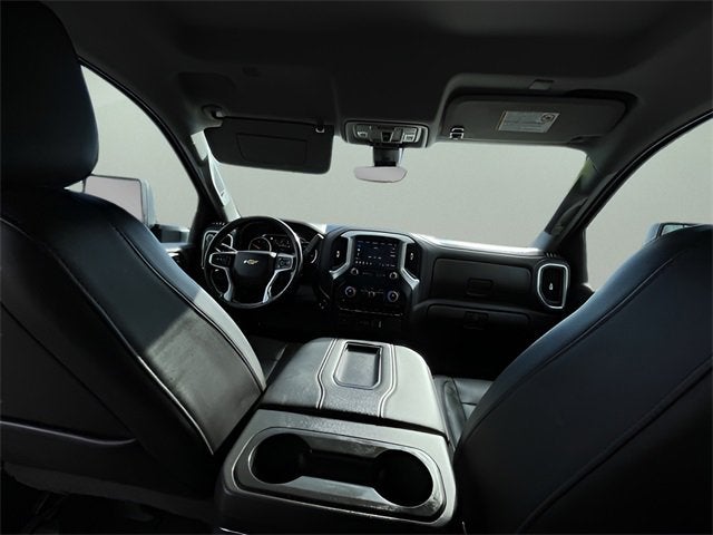 2020 Chevrolet Silverado 2500 HD LTZ