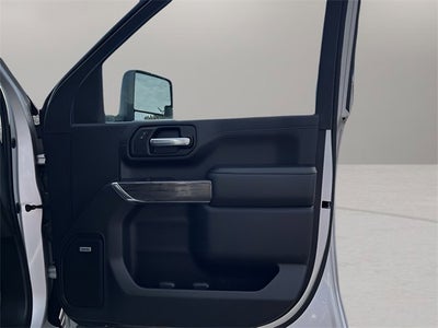 2020 Chevrolet Silverado 2500 HD LTZ