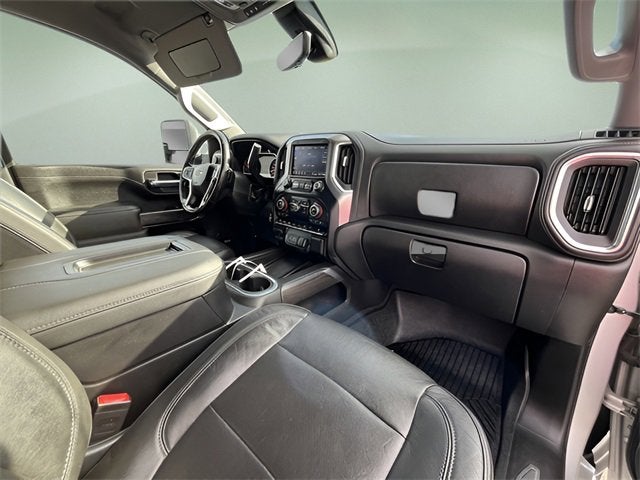 2020 Chevrolet Silverado 2500 HD LTZ