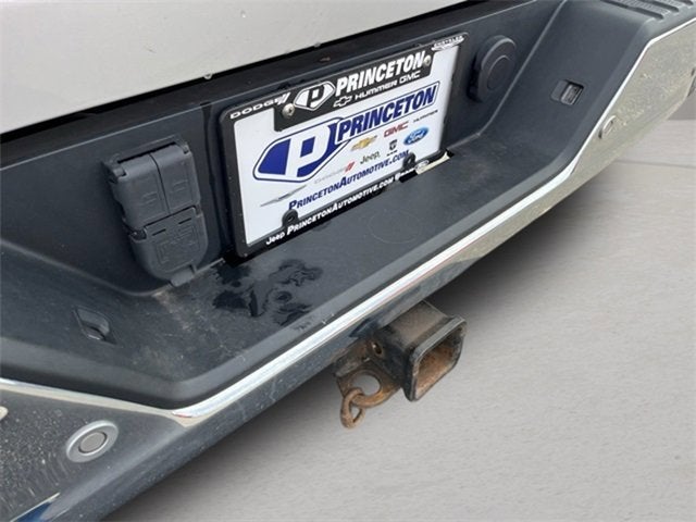 2020 Chevrolet Silverado 2500 HD LTZ