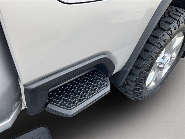 2020 Chevrolet Silverado 2500 HD LTZ