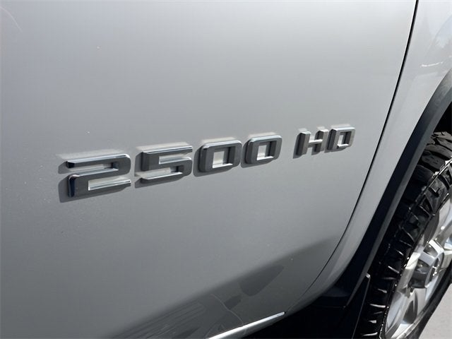 2020 Chevrolet Silverado 2500 HD LTZ