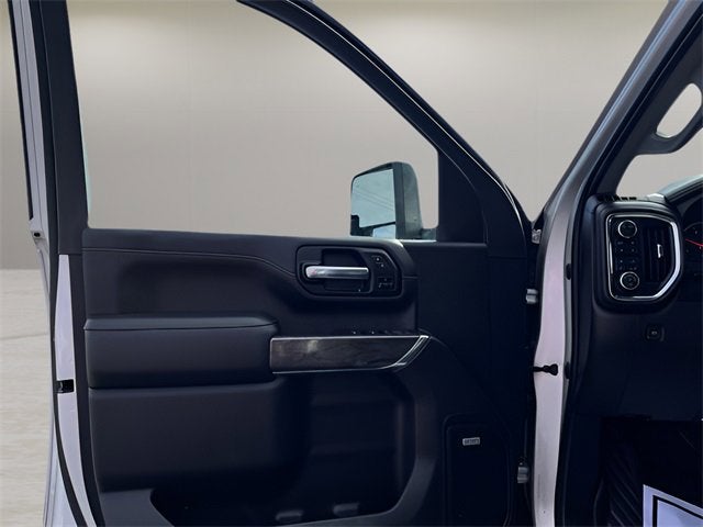 2020 Chevrolet Silverado 2500 HD LTZ