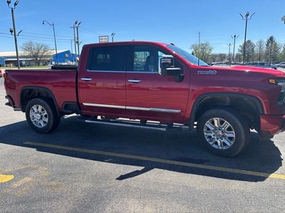 2024 Chevrolet Silverado 2500 HD High Country