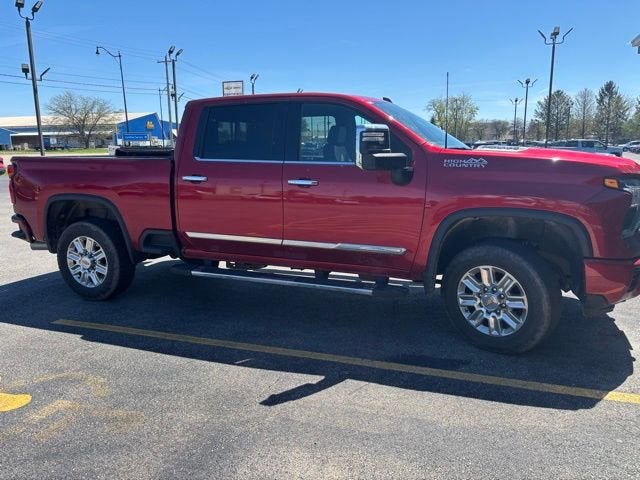2024 Chevrolet Silverado 2500 HD High Country