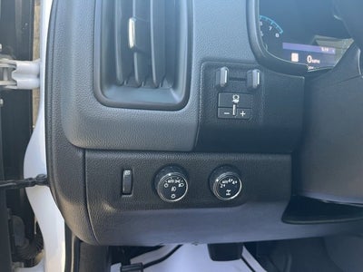 2020 Chevrolet Colorado Z71