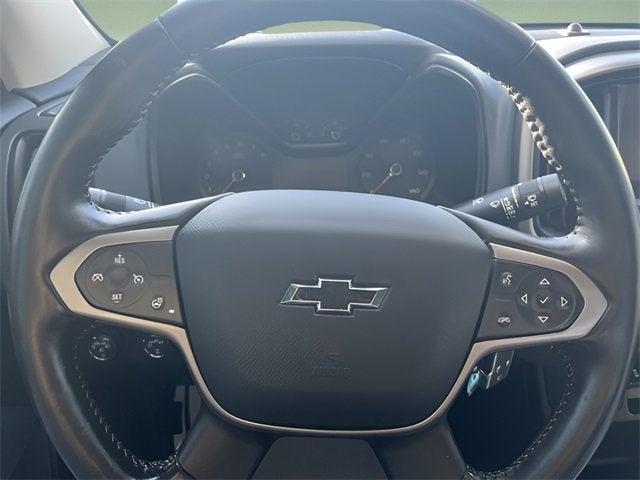 2020 Chevrolet Colorado Z71