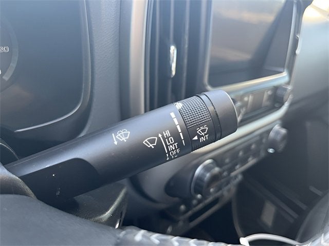 2020 Chevrolet Colorado Z71