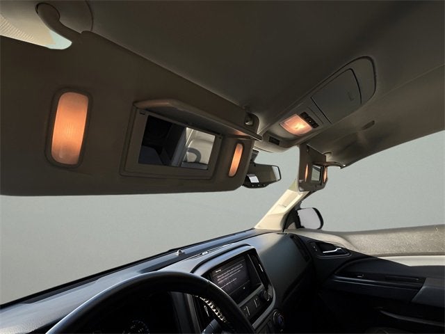 2020 Chevrolet Colorado Z71