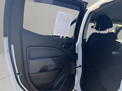 2020 Chevrolet Colorado Z71