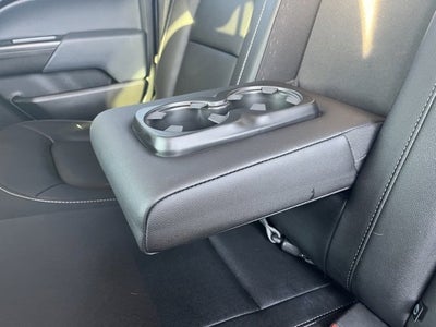 2020 Chevrolet Colorado Z71