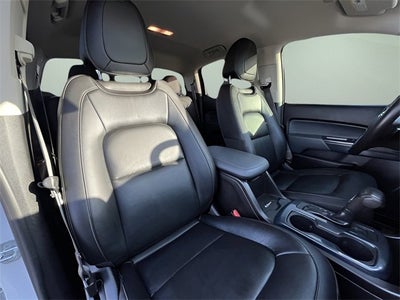 2020 Chevrolet Colorado Z71